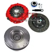 XTR STAGE 2 CLUTCH KIT +FLYWHEEL for 2001-11 FORD RANGER MAZDA B4000 PICKUP 4.0L (for: Mazda)