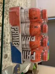 ✅PRIME HYDRATION DRINK - Ice Pop - KSI & Logan Paul - FREE SHIPPING 12PK