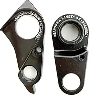 Bike Tail Hook Bicycle Derailleur Hanger,for Specialized,Sandwich #S172600001 Stumpjumper 29 Kenevo Enduro Demo Epic FSR Turbo Mech Dropout(WGH569P1)