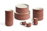 Audrey 20-Piece Dinnerware Set