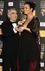 Catherine Zeta Jones American film director Martin Scorsese pose w- Old Photo
