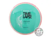 NEW Axiom Discs [LIZOTTE] Neutron Time Lapse 173g Seafoam Pink Rim Driver Disc