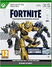 Fortnite Transformers Pack (Game Download Code in Box) - Xbox Series