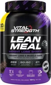 VitalStrength Lean-Meal Shake Chocolate 924g