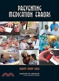 在飛比找三民網路書店優惠-Preventing Medication Errors