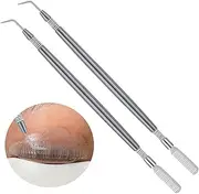 Professional Lash Lift Kit Tool at Home Eyelash Lift Tool Metal Eyelash Comb Separator - Eyelash Perm Kit Lash Lift Lash Lift Supplies Professional Lash Lift Tools Supplies - Eye Lash Separator Tool