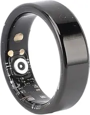 Smart Ring Health Tracker, Fitness Monitor Sleep Tracker, with Phone APP, Fitness Tracker for Steps Distance Calories