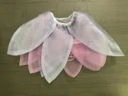 American Girl Hopscotch Hill School purple Hallie Petal Fairy Skirt (NWOB)