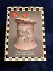 I Love Lucy Chocolate Factory Episode Cookie Jar Tin Canister