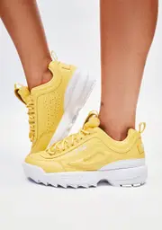 [Fila] Goldfinch Disruptor 2 Premiums