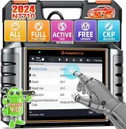 FOXWELL NT710 for Honda Bidirectional Car OBD2 Scanner Diagnostic ECU IMMO Tool