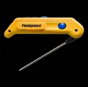 SPK2: Pocket Temperature Thermometer with Probe BRAND: Fieldpiece