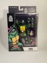 Loyal Subjects BST AXN TMNT Gamestop Exclusive Donatello