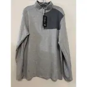Walter Hagen Golf Pullover Quarter Zip Perfect 11 Majors Performance Large NWT