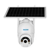 ESCAM QF250 HD 1080P WiFi Solar Panel IP Camera, Support Motion Detection / Nigh