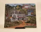 Charles Wysocki Print On Metal Sign Wall Art Decor L124 1974 "Budzen's Market"