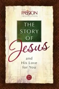 在飛比找博客來優惠-The Story of Jesus and His Lov