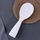 Smiling Face Non-Stick Cute Serving Spoons Rice Paddle Rice Scooper Spatula
