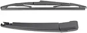 Erick's Wiper 10" Rear Wiper Blade & Arm Set For Opel Astra K Hatchback 2015-2020 Windshield Windscreen Tailgate Window Brush