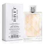 【TESTER包裝】BURBERRY BRIT 風格女性淡香水 100ML｜期間限定◆秋冬迷人香氛