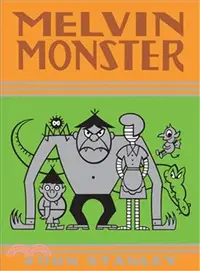 在飛比找三民網路書店優惠-Melvin Monster 3