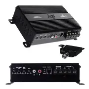 APMCRO-1500 Micro Class D 500 Watt Amp