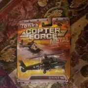 Tonka Copter Force SWAT