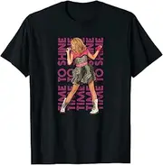 [Disney] Hannah Montana Time to Shine T-Shirt T-Shirt