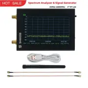SA6000B 2-in-1 Spectrum Analyzer & Signal Generator Used as Mobile Phone RF