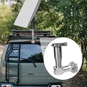 Starlink Gen 2 RV Mount Starlink Quick-Release Mounting Kit starlink gen 2 Mount for Boats and SUVs, starlink rv Pole Mount v2, Starlink Roof Rack Mount