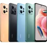 Xiaomi Redmi Note 12 4G LTE Mint Green - 4GB RAM - 128gb ROM - Unlocked - NEW
