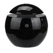 USB Diffuser Ultrasonic USB Diffuser Oil Diffuser Aromatherapy Black I5C18451