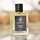 FOREST OUDH Unisex Perfume by AL Miskan - Bergamot, Rose, Oud, Vetiver Notes