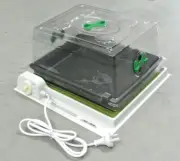 Seed Starting / Hydroponics Propagation Set with thermostat - TPS030 - 24Watts