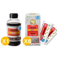 在飛比找PChome24h購物優惠-京都念慈菴 清潤無糖枇杷膏 (198g瓶裝x1+隨身包6盒)