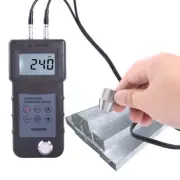 Toky UM6500 Digital Ultrasonict Hickness Gauge METER1.0-245MM New #