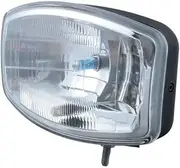 Jet Inoue 526570 Halogen Driving Lamp 24V 6000K