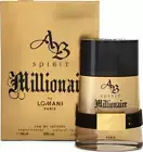 Lomani AB Spirit Millionaire For Men EDT 100mL..