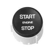 For Jaguar For XJ For XJL Start Stop Push Button Cover Sturdy Construction