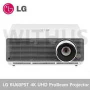 LG BU60PST 4K UHD ProBeam Projector DLP 6000 Lumen Laser Beam Projector 100-240v