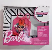 Barbie The Powerpuff Girls Blossom Doll Shirt Mattel MIP 2019