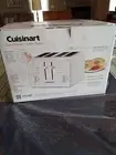 Cuisinart CPT-142P1 4-Slice Compact Plastic Toaster - White