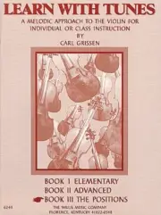 Learn With Tunes Book 3 (Softcover Book)