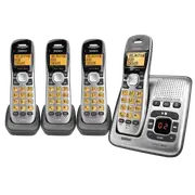 Uniden DECT 1735+3 - DECT Digital Phone System With Power Failure Backup^