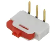 SX254L Switch: Slide switch PTR HARTMANN