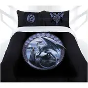 Anne Stokes New Horizon Quilt Cover Set