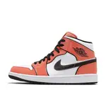 NIKE AIR JORDAN 運動鞋 1 MID SE TURF ORANGE 新品 DD6834-802