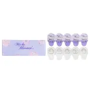 Miche Bloomin' Quarter Veil 1 Day Color Contact Lense (106 Shell Moon) - - 2.50 10pcs