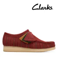 在飛比找momo購物網優惠-【Clarks】男鞋 Wallabee ORIGINALS原