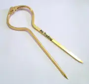 Brass Metal Unique 8 Inch Circular Divider Drawing Surveying Technical Engineeri